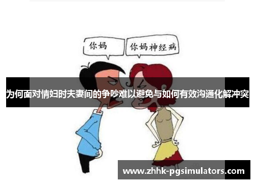 为何面对情妇时夫妻间的争吵难以避免与如何有效沟通化解冲突