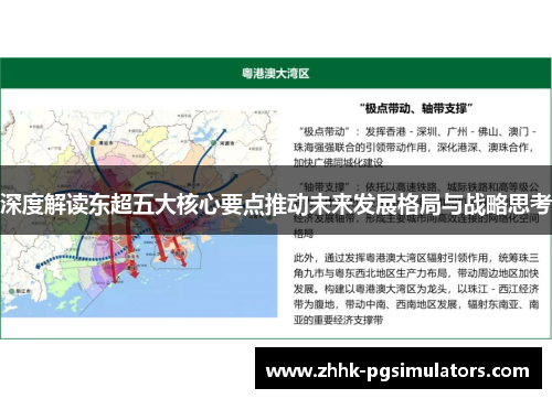 深度解读东超五大核心要点推动未来发展格局与战略思考