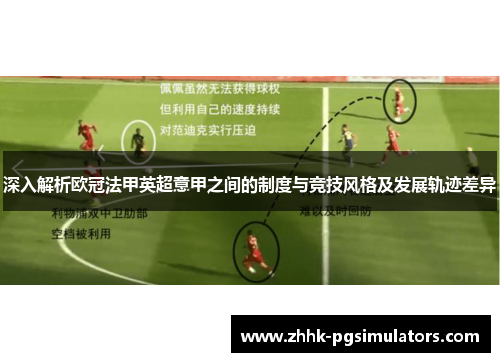 深入解析欧冠法甲英超意甲之间的制度与竞技风格及发展轨迹差异