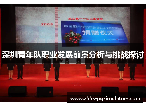 深圳青年队职业发展前景分析与挑战探讨